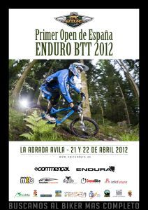 Endura Patrocina Epic Enduro el primer Open de España de Enduro BTT